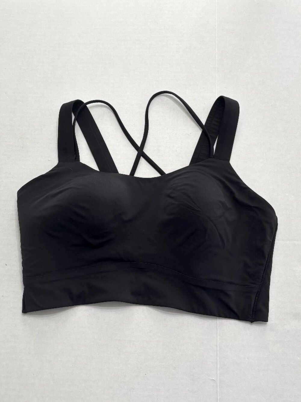 Lululemon Like a Cloud Longline Bra Size 10